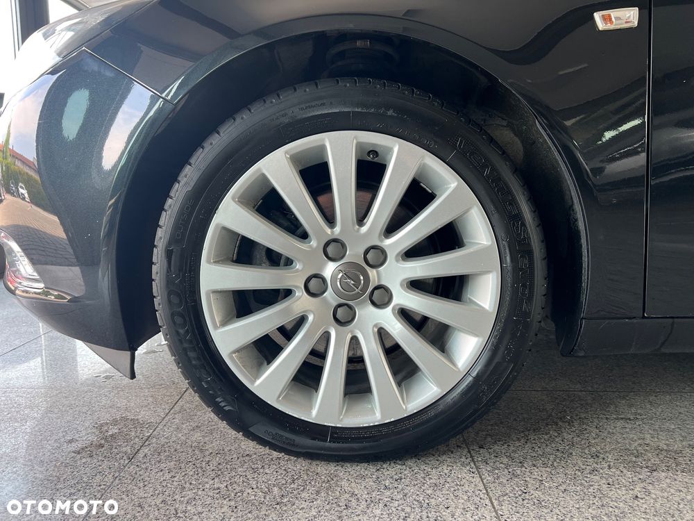 Opel Insignia 2.0 CDTI Cosmo 4x4 S&S - 8