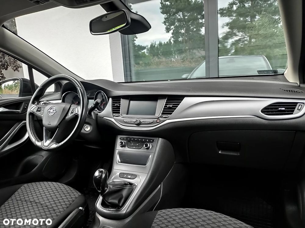 Opel Astra 1.4 T Elite - 12