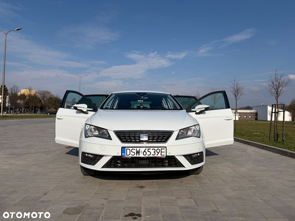 Seat Leon 2.0 TDI DPF Start&Stop XCELLENCE - 2