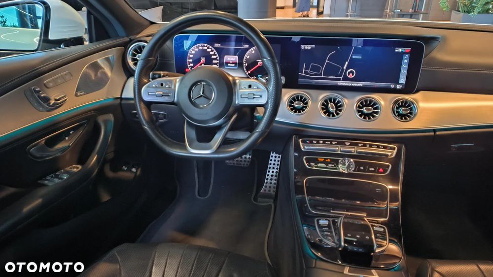 Mercedes-Benz CLS 450 4-Matic 9G-TRONIC - 10
