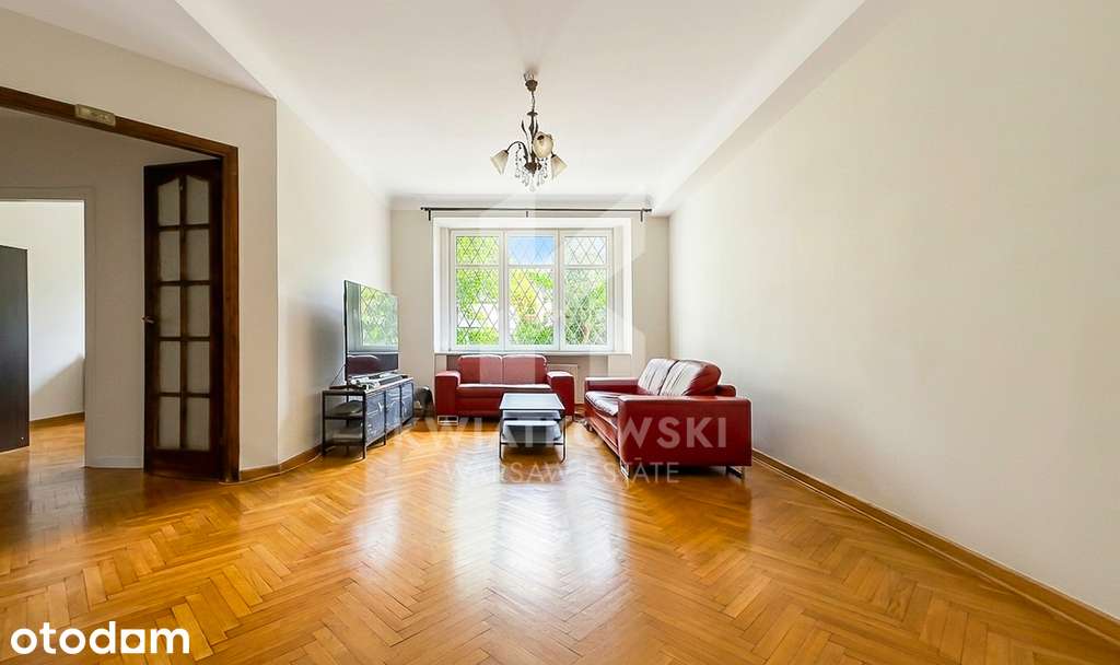 ul. Cypryjska, Warszawa — mieszkanie na wynajem, 5 pokoi, 195 m² — 2