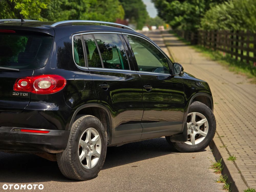 Volkswagen Tiguan 2.0 TDI 4Mot Sport&Style - 40