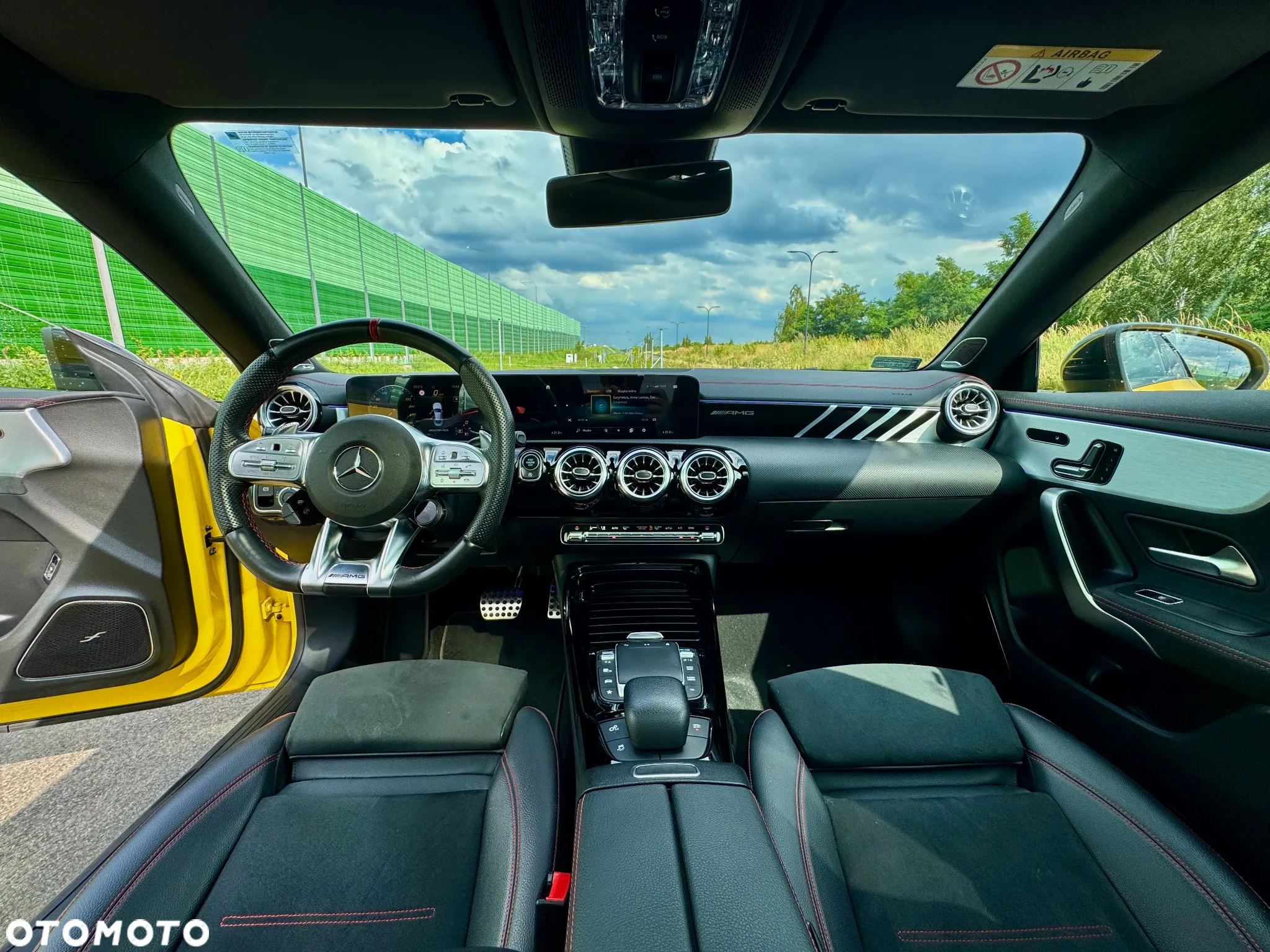 Mercedes-Benz CLA AMG 45 4-Matic 8G-DCT - 8