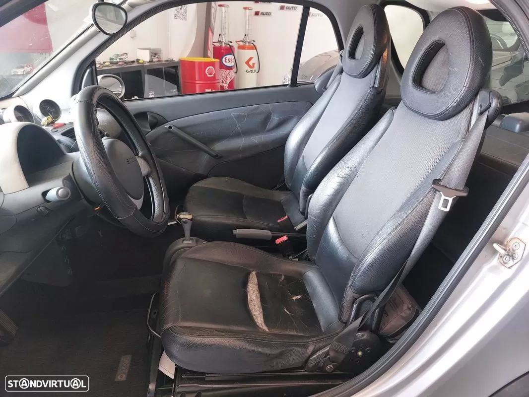 Smart ForTwo Coupé ver-passion-cdi-41 - 9