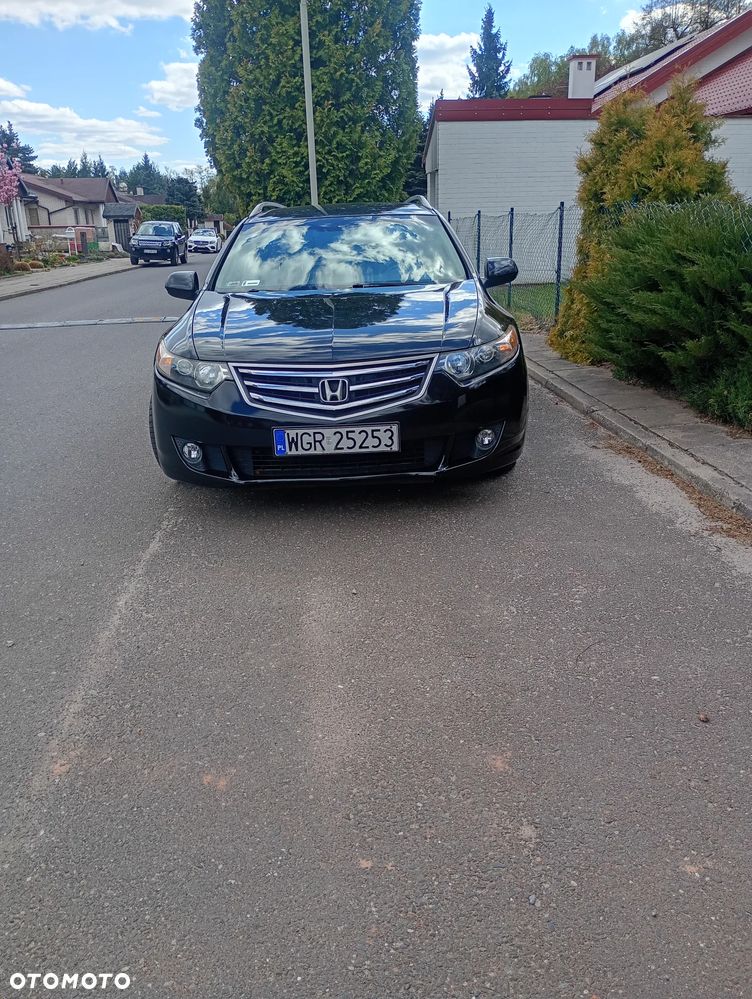 Honda Accord 2.0 Automatik Elegance - 2