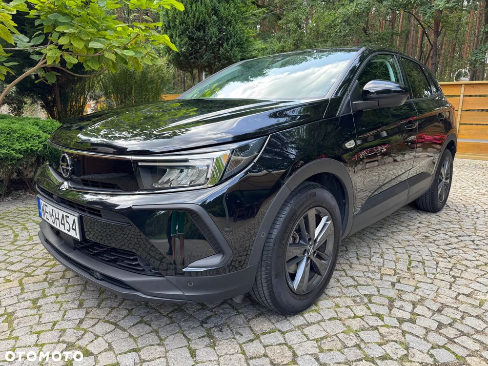 Opel Grandland 1.2 T Business Edition S&S - 1