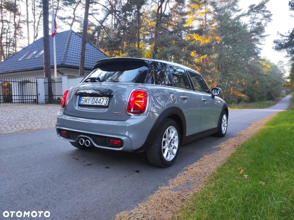 MINI Cooper S GPF - 12