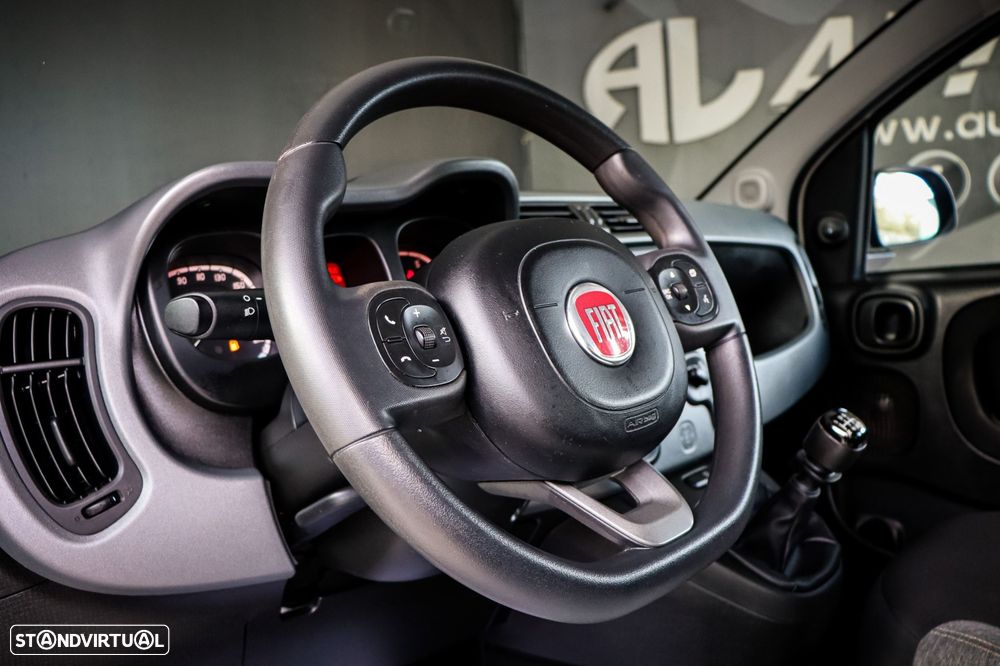 Fiat Panda 1.0 Hybrid - 12