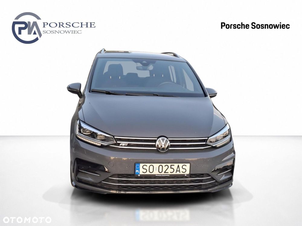 Volkswagen Touran 1.5 TSI EVO Highline DSG - 9