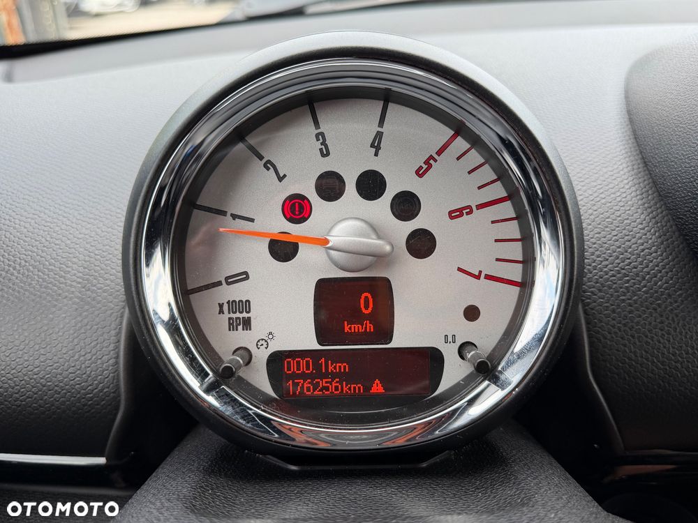 MINI Countryman Cooper SD All4 Park Lane Chili - 16