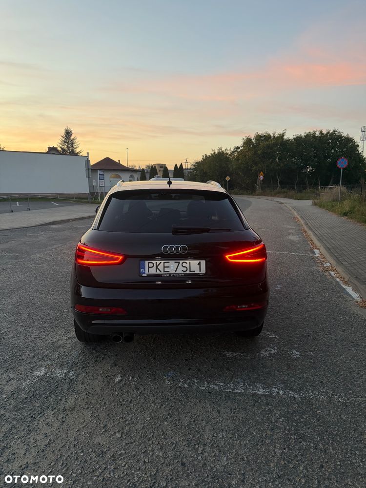 Audi Q3 2.0 TDI Quattro S tronic - 8