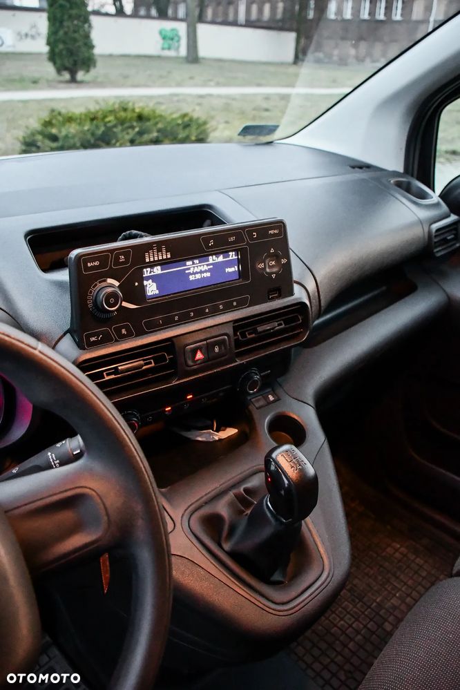 Citroën Berlingo M 1.5 BlueHDI Feel - 30