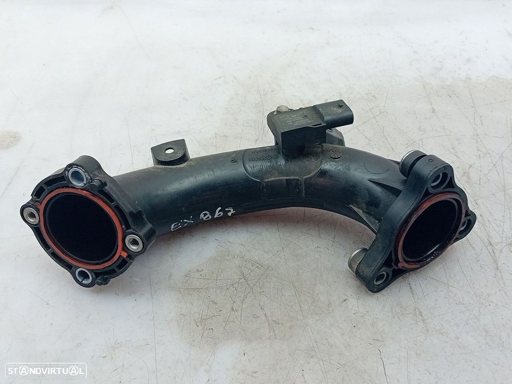 Tubo do intercooler PEUGEOT 308 SW II Van (LC_) - 2