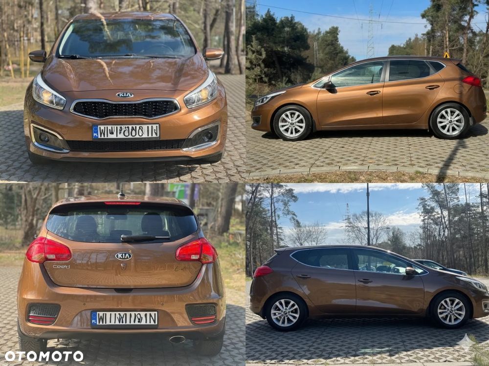 Kia Ceed 1.6 GDI Business Line - 3