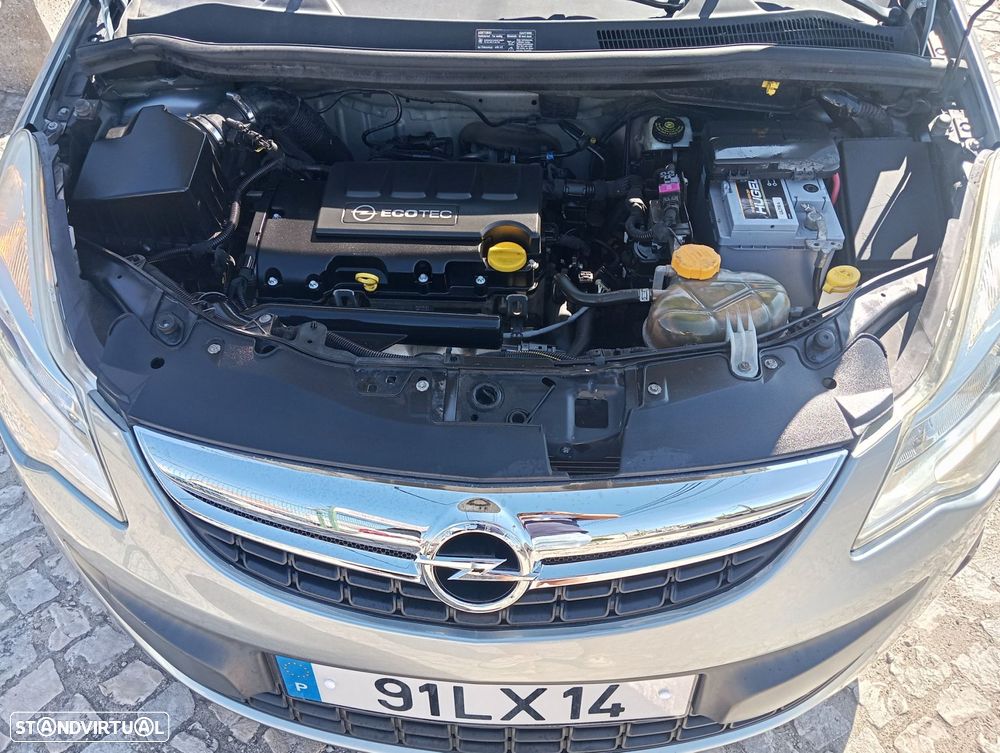 Opel Corsa 1.2 Connect Easytronic - 18