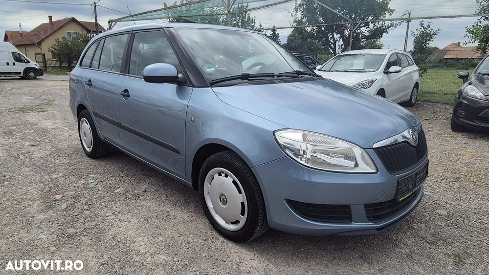 Skoda Fabia 1.2 TSI Elegance Green tec - 2