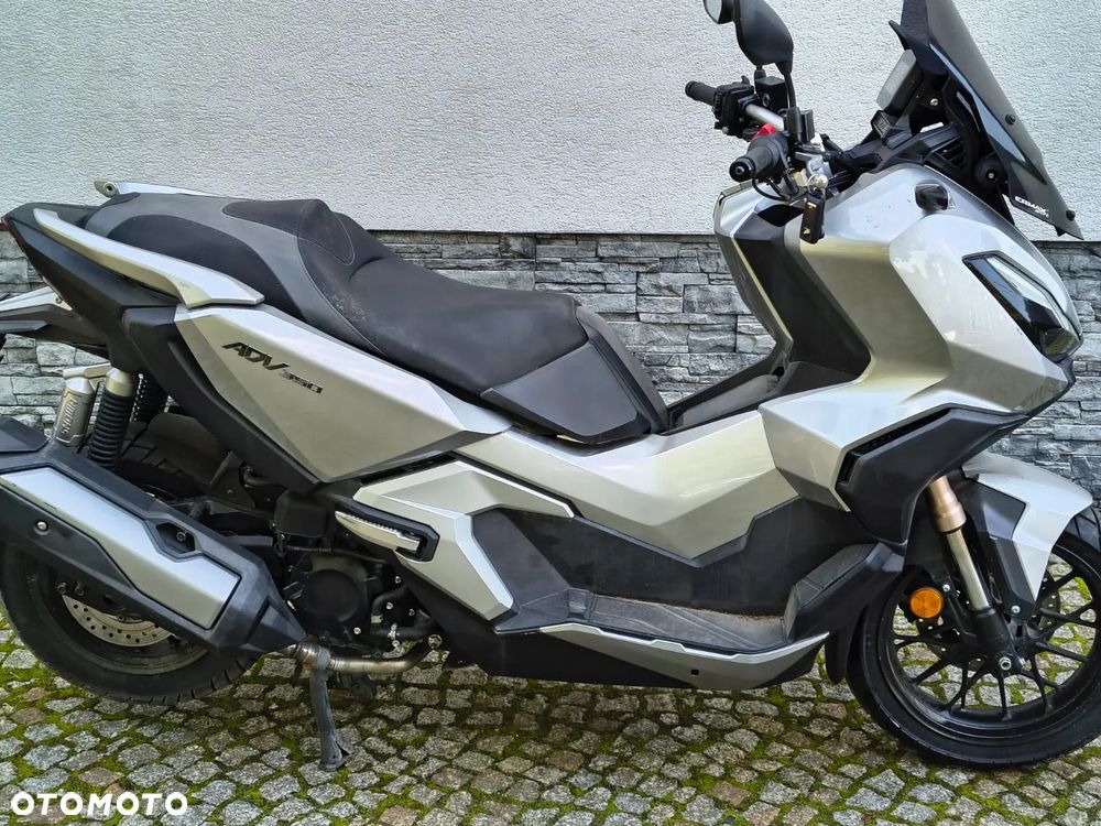 Honda X-ADV - 7