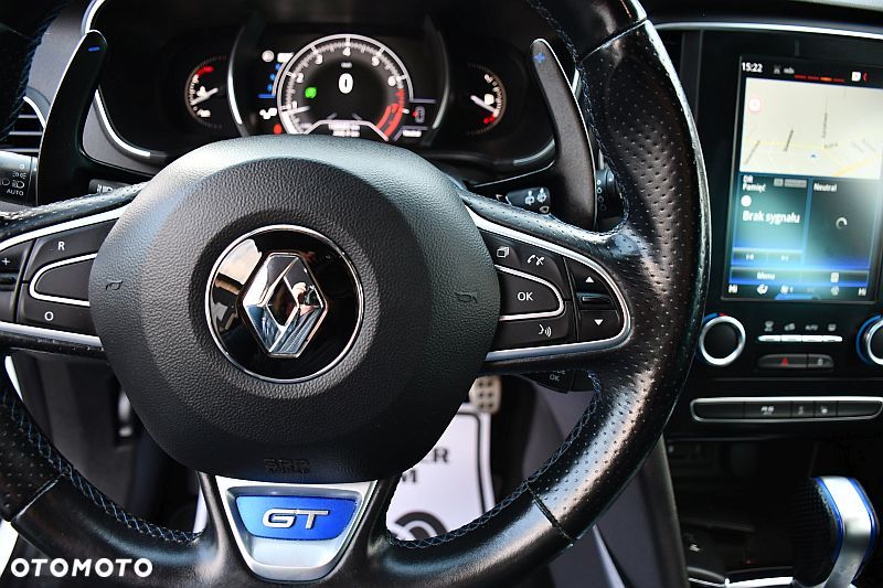 Renault Megane ENERGY TCe 205 EDC GT - 17