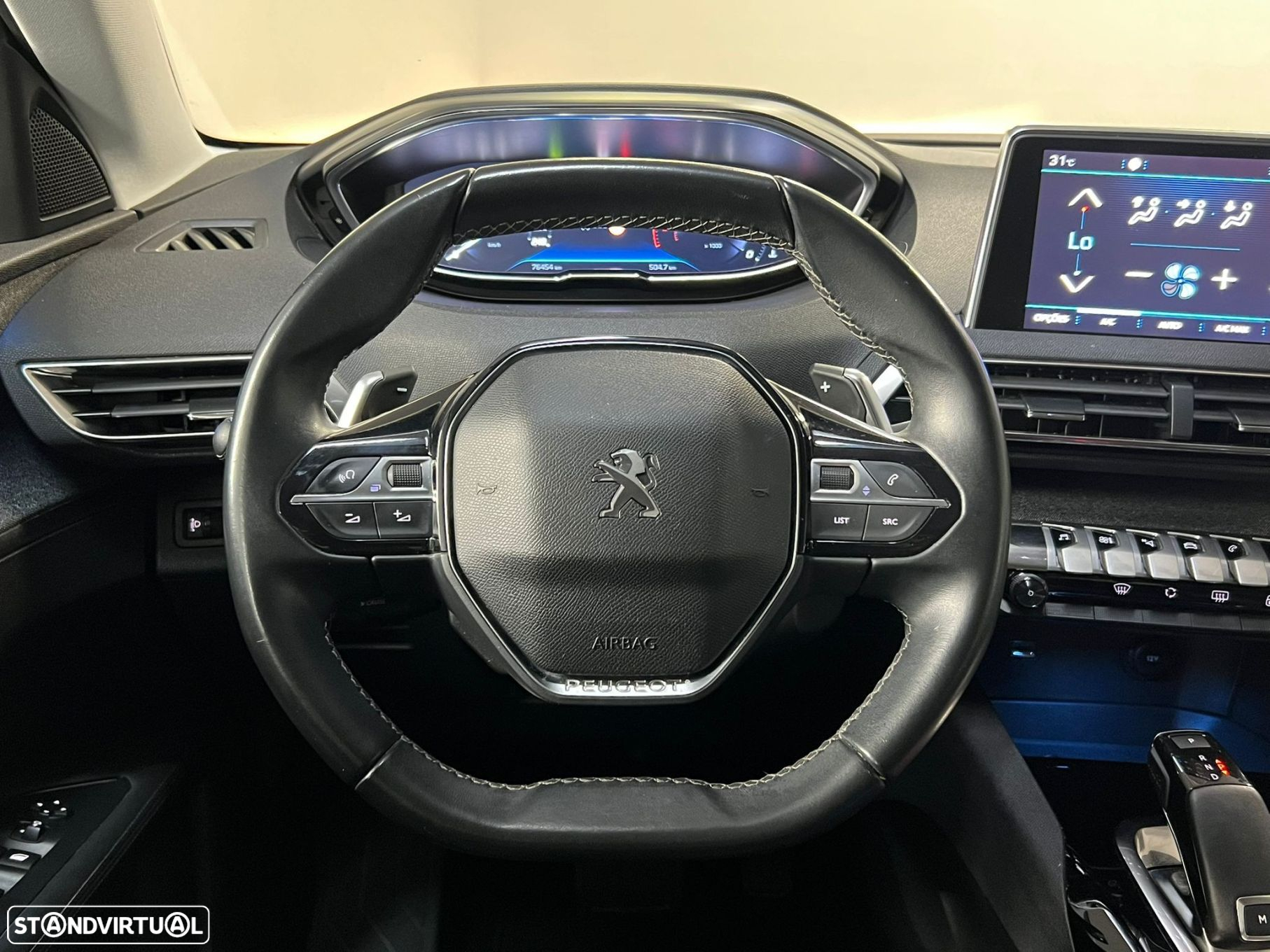Peugeot 3008 1.5 BlueHDi Allure Pack EAT8 - 9