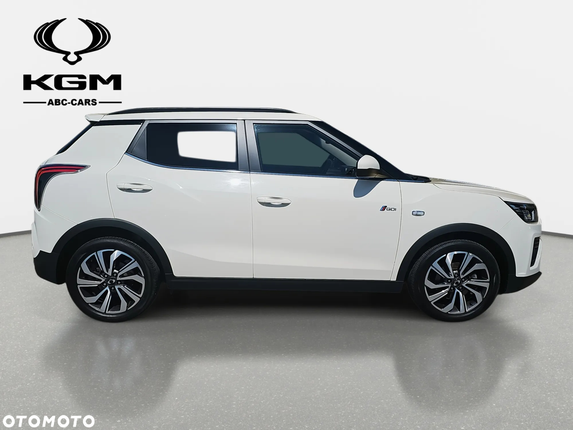 SsangYong/KGM Tivoli 1.5 T-GDI Quartz - 4