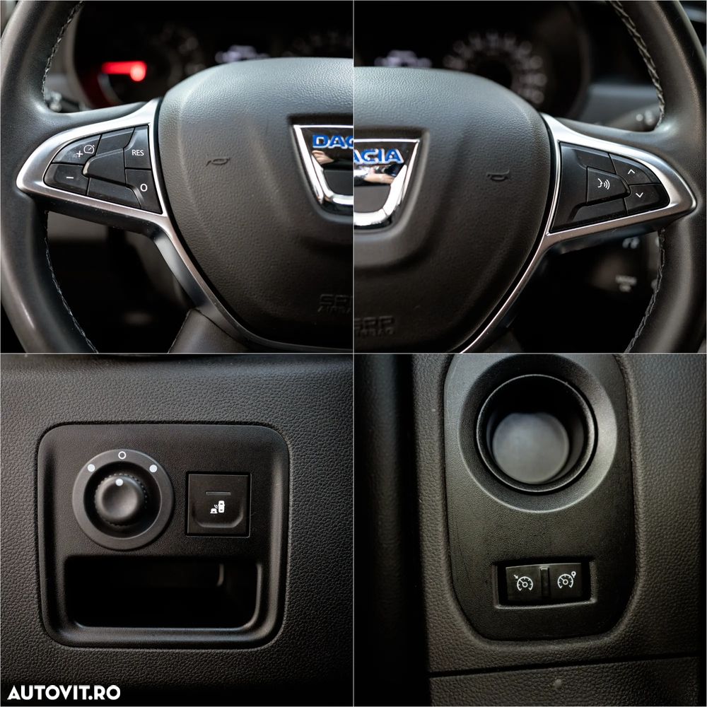 Dacia Duster dCi 110 2WD EDC Prestige - 20