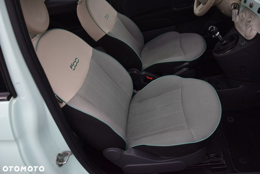 Fiat 500 0.9 8V TwinAir Start&Stopp Lounge - 21