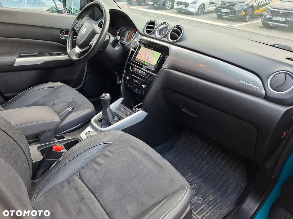 Suzuki Vitara 1.6 XLED SUN 4WD - 10