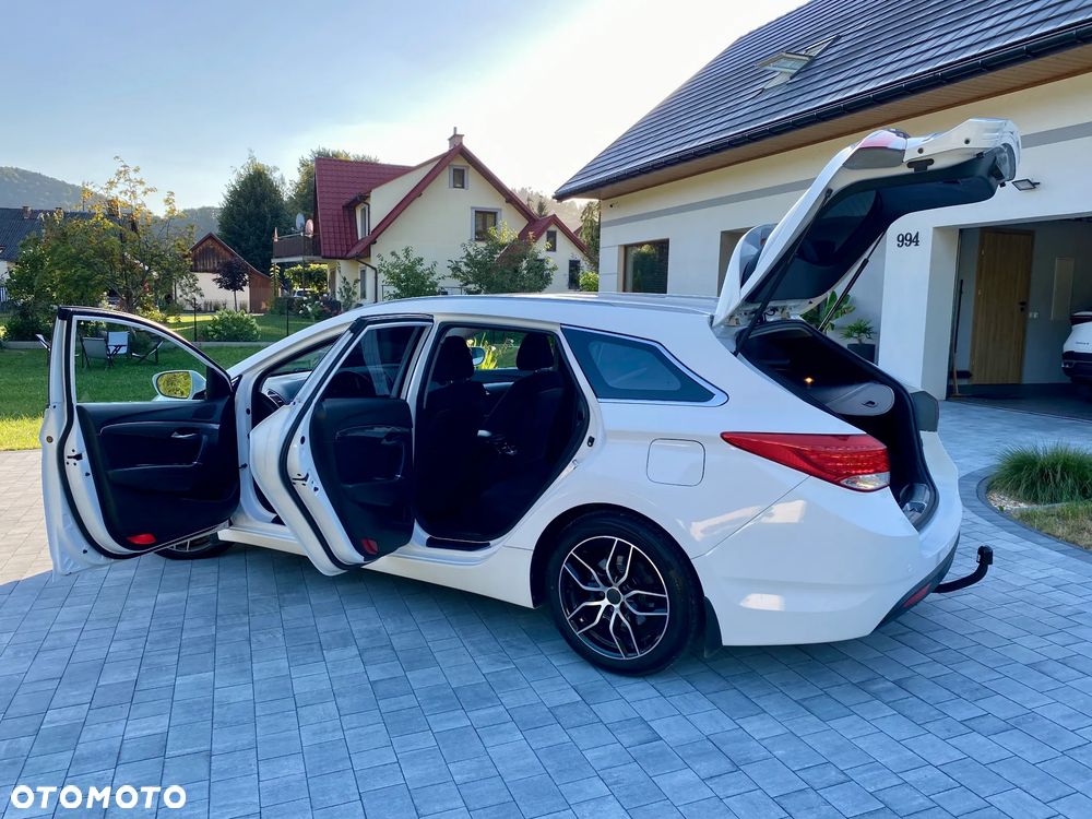 Hyundai i40 1.6 GDI Classic - 35