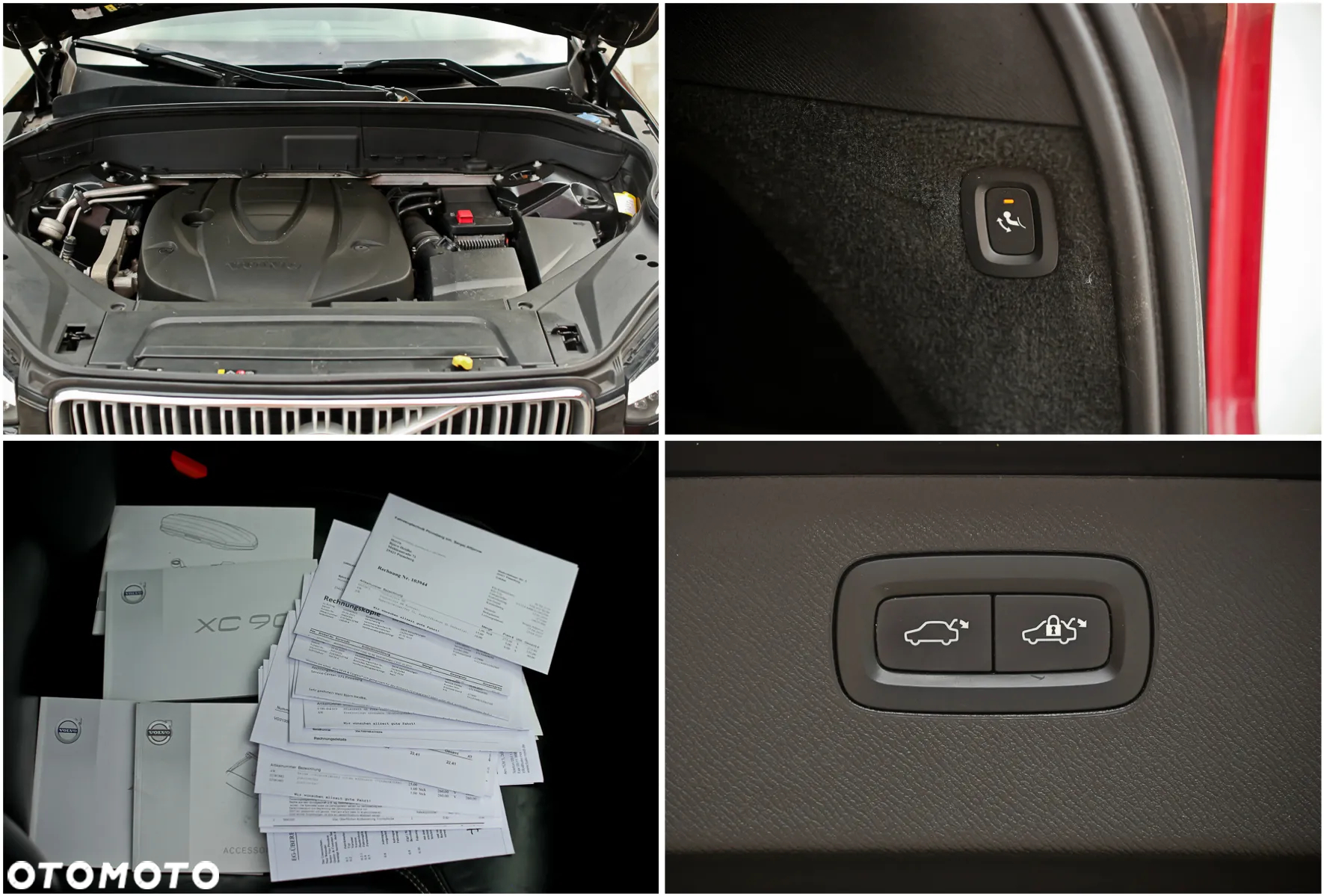 Volvo XC 90 D5 AWD Inscription 7os - 36