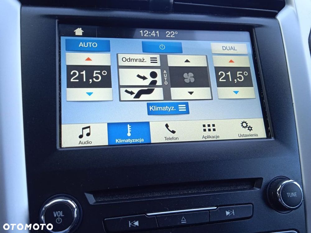 Ford Mondeo 1.5 EcoBoost Gold X (Trend) - 21