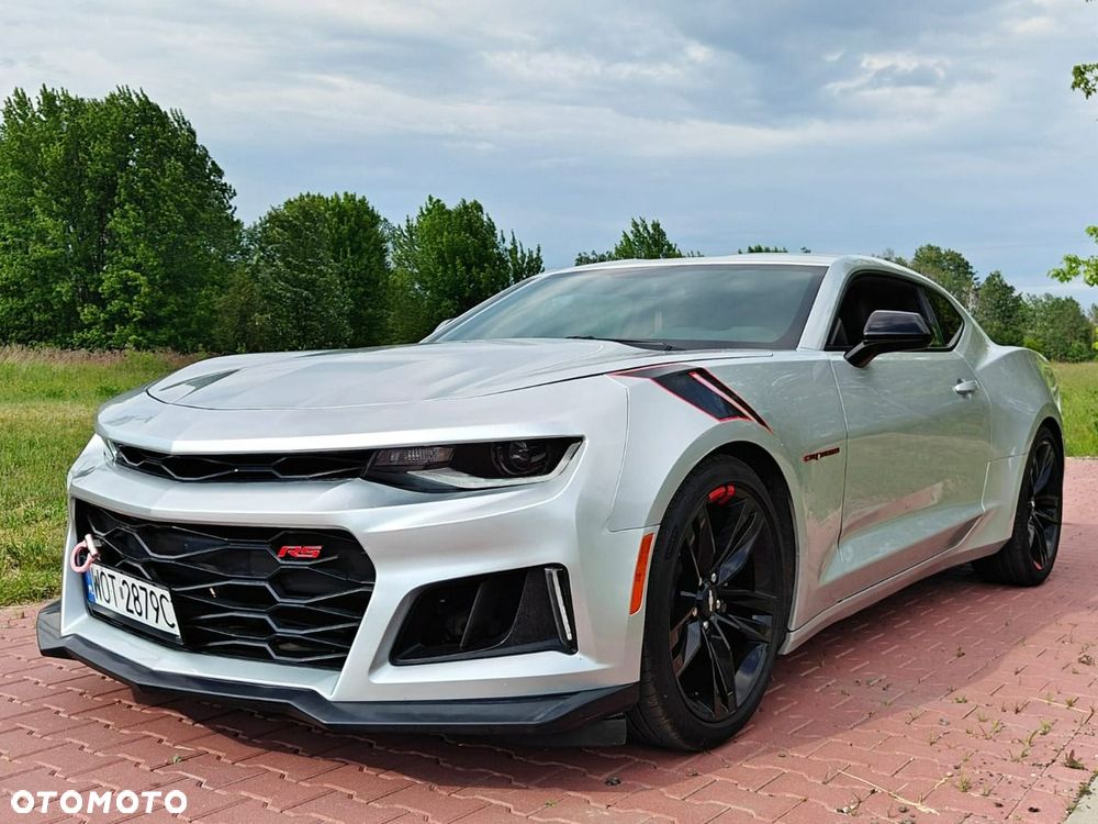 Chevrolet Camaro - 7