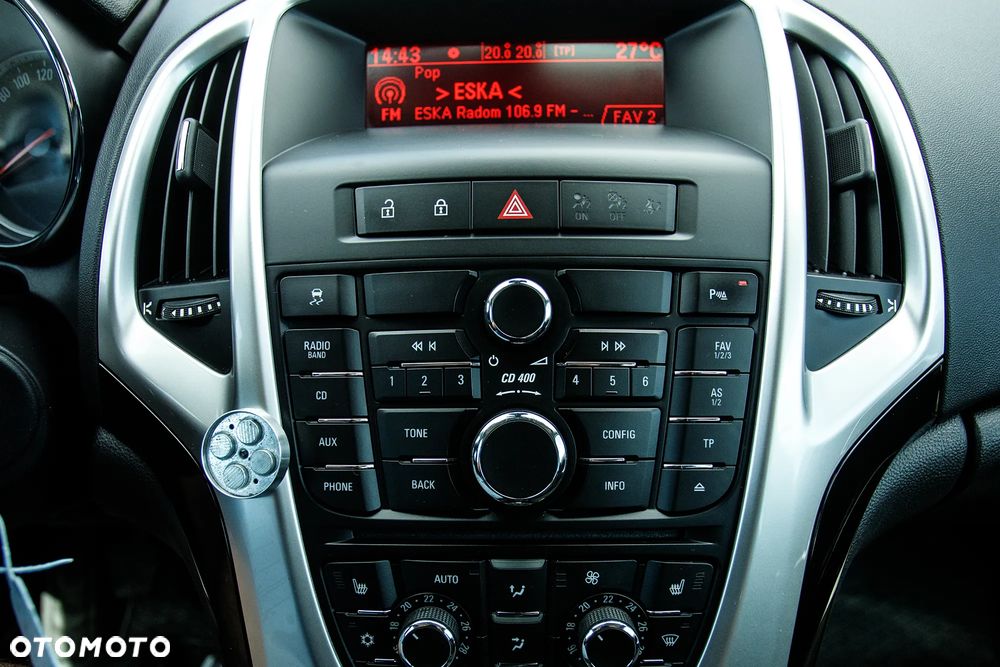 Opel Astra 1.4 Turbo ecoFLEX Start/Stop Innovation - 20