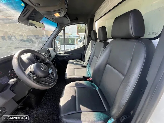 Mercedes-Benz SPRINTER 516 cdi COM FRIO - 8