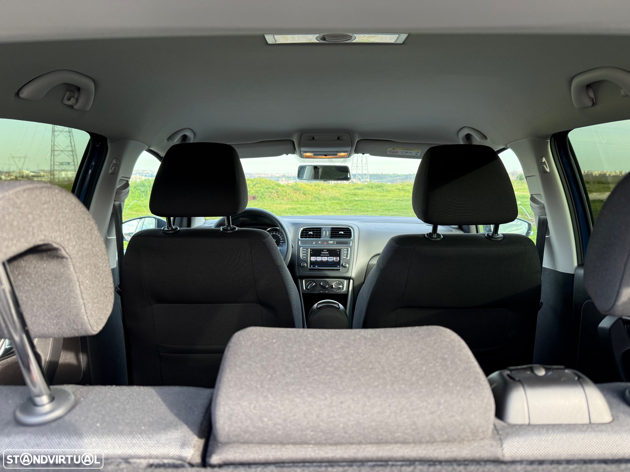 VW Polo 1.4 TDi Confortline Nav - 18