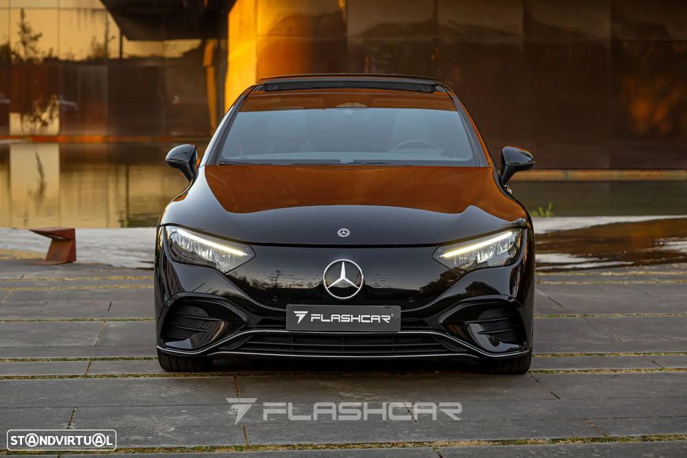 Mercedes-Benz EQE 300 Edition Electric Art - 28