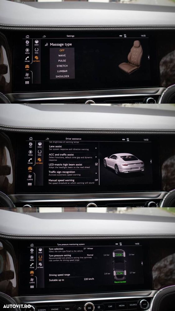 Bentley Continental New GT V8 - 4