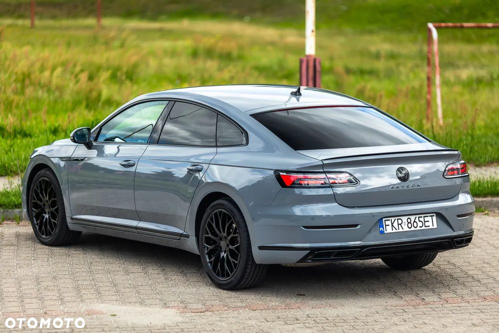Volkswagen Arteon 2.0 TSI GPF R-Line DSG - 12