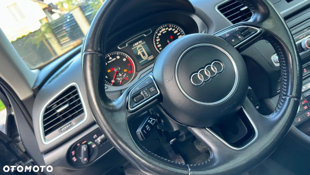 Audi Q3 2.0 TFSI Quattro - 13