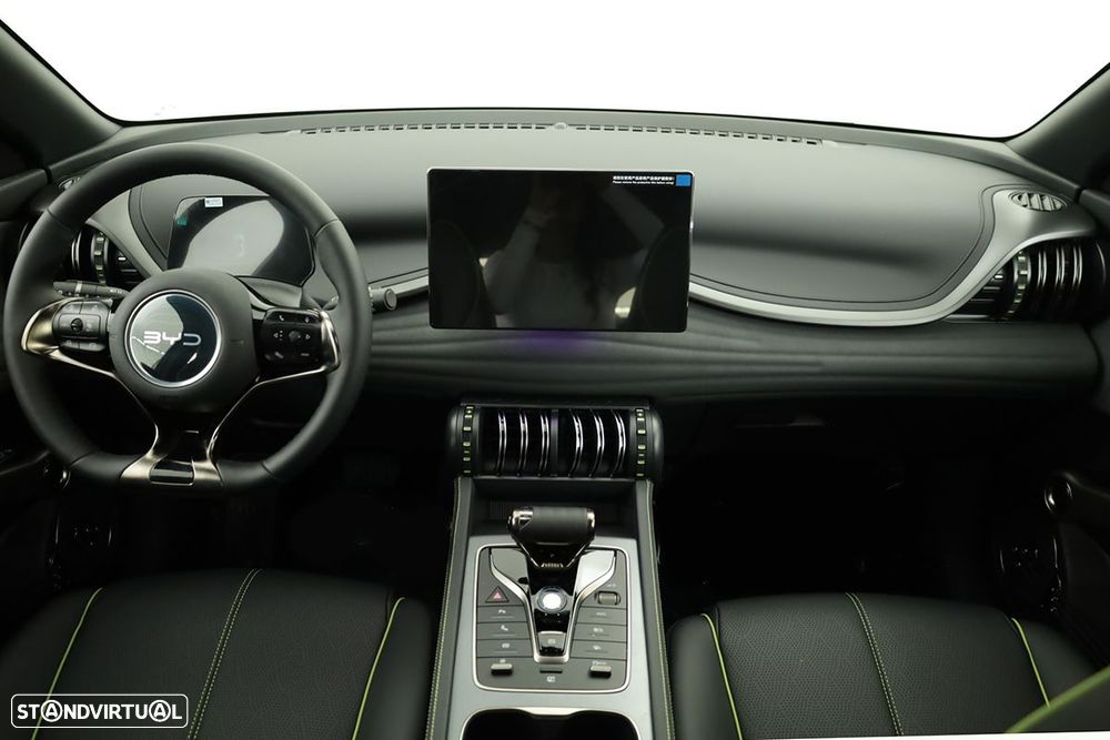 BYD Atto 3 60.48 kWh Comfort - 8