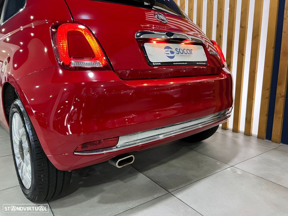 Fiat 500 1.0 Hybrid Dolcevita - 5