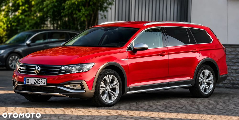 Volkswagen Passat 2.0 TDI 4Mot Elegance DSG - 1