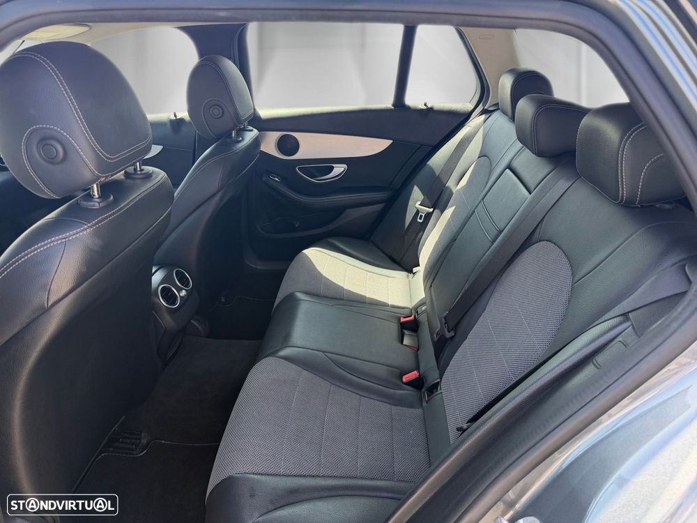 Mercedes-Benz C 200 d Avantgarde - 6
