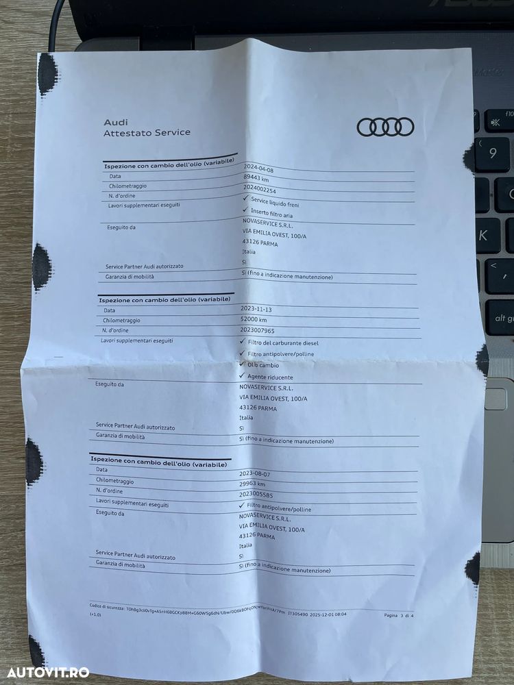 Audi A6 Limuzina 40 TDI S tronic - 36