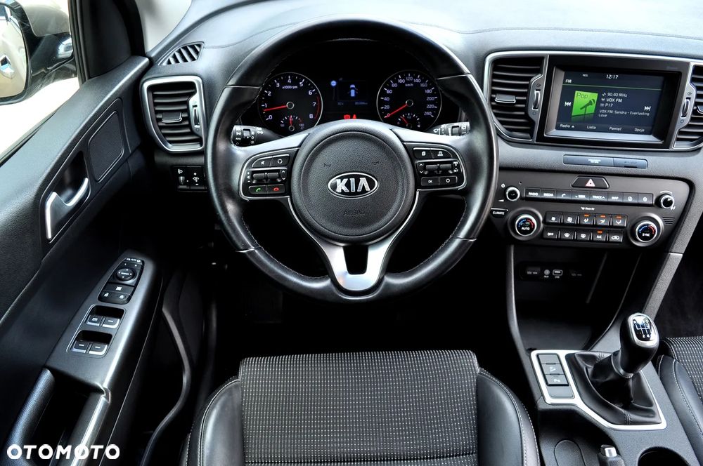 Kia Sportage 1.6 GDI L 2WD - 26