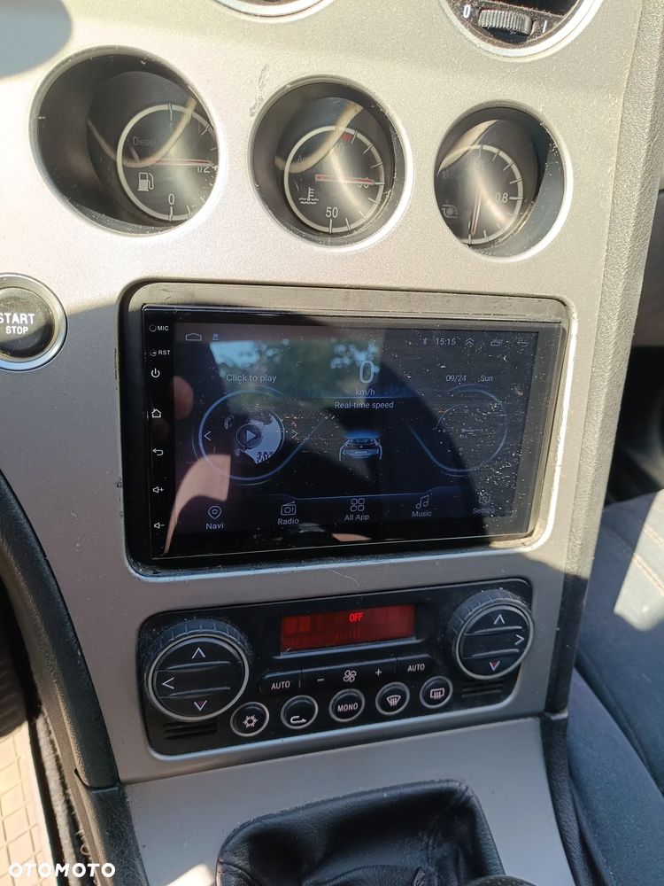 Alfa Romeo 159 1.9JTDM ti - 14