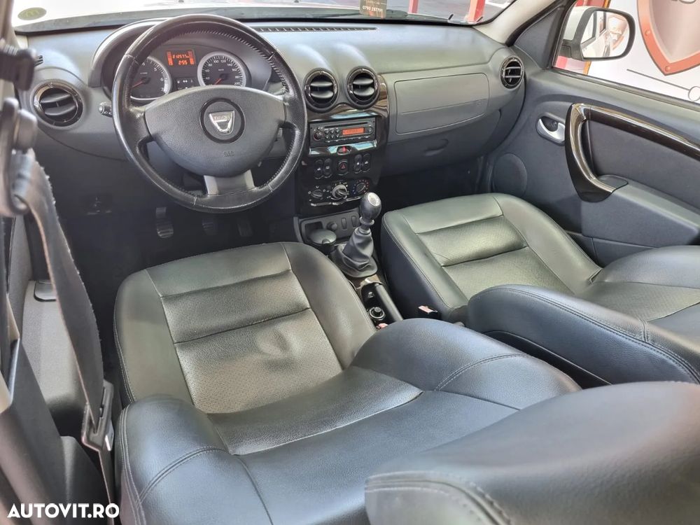 Dacia Duster 1.5 dCi 4x2 Prestige - 14