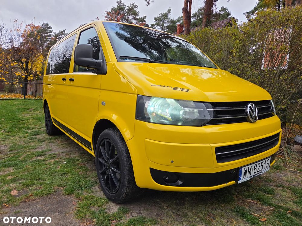Volkswagen Multivan - 1