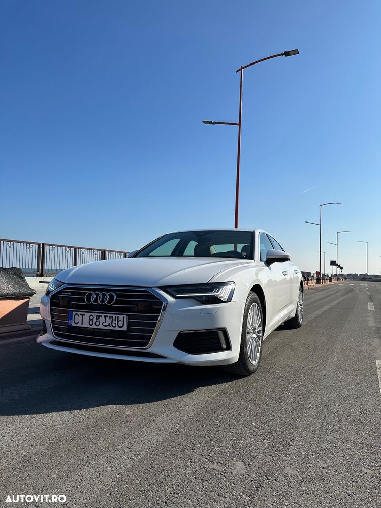 Audi A6 50 TDI quattro Tiptronic - 1