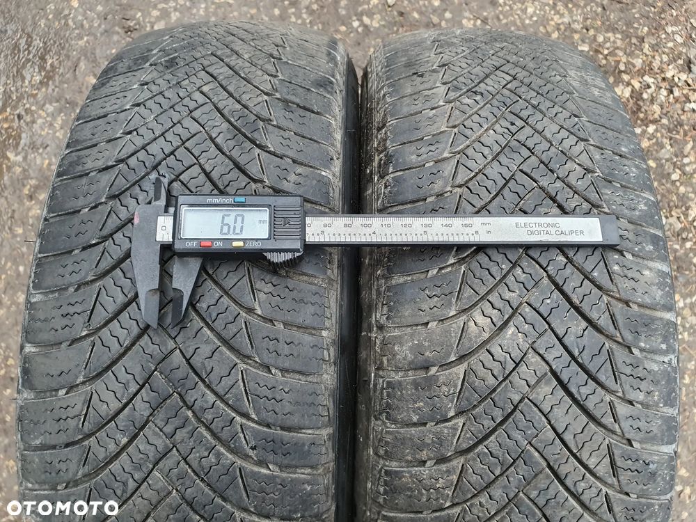 Opony zimowe 2 szt Imperial Snowdragon HP 175/65R14 ZIMOWE ZIMÓWKI PARA OPON 2022R  6MM - 1