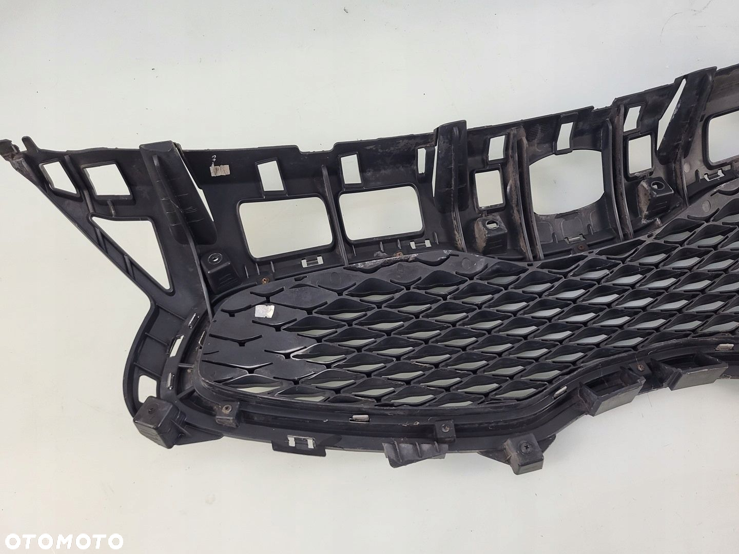 KIA CARENS IV GRILL ATRAPA CHŁODNICY 86352-A4000 - 9